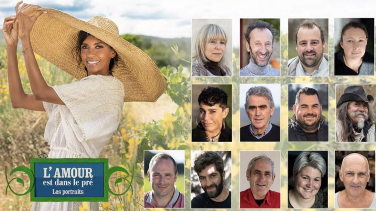 L’amour est dans le pré 2024 : Les nouveaux visages des agriculteurs qui vont faire battre les cœurs !