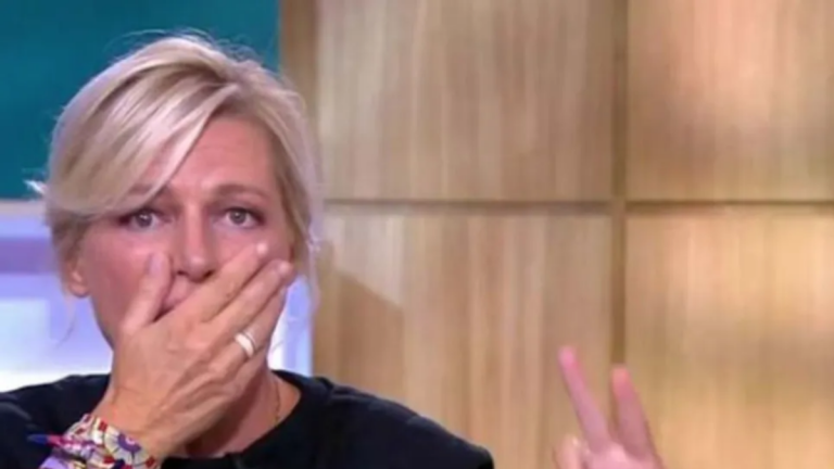 Anne-Elisabeth Lemoine brise le silence : Sa réponse énigmatique aux rumeurs avec Bertrand Chameroy intrigue la toile !