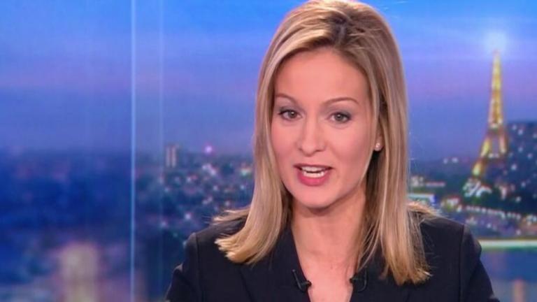 Le JT de TF1 en question : Audrey Crespo-Mara révèle sa position sur une possible succession d’Anne-Claire Coudray !