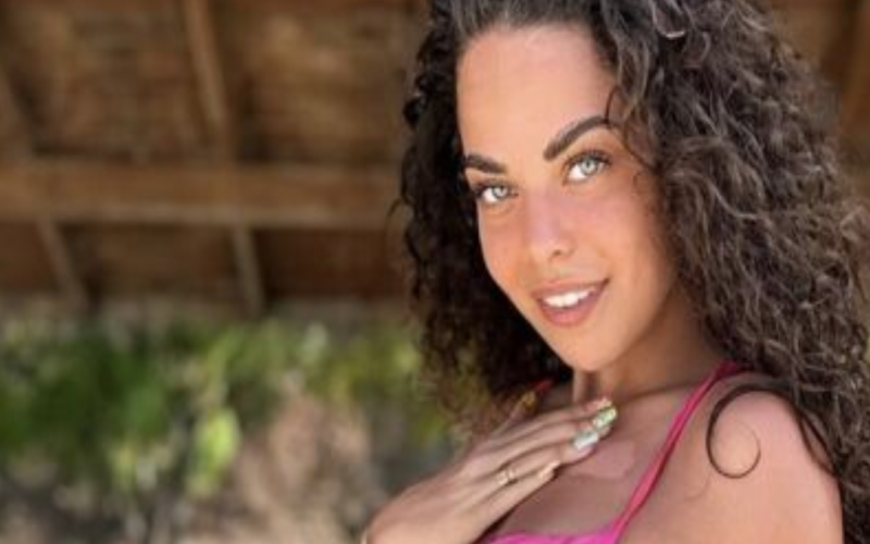 Maeva De L'Île De La Tentation Découvrez Qui Elle Est Réellement