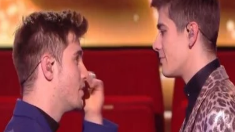 Julien Devient le Premier Finaliste de la « Star Academy 2023 »