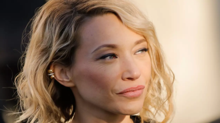 Laura Smet Réagit à la « Marche pour la Vie » à Paris