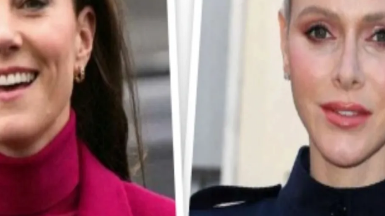 Kate Middleton Opérée : Le Réconfort Inattendu de Charlène de Monaco