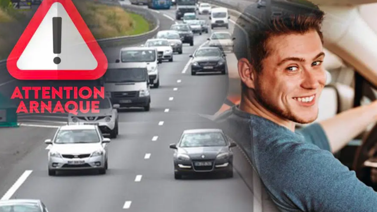 Alerte Arnaque : Protégez-vous contre le Piège du Rétroviseur sur les Routes de France
