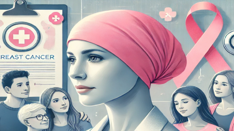 Vivre avec un cancer du sein de stade 4 : Ce qu’il faut savoir sur la survie