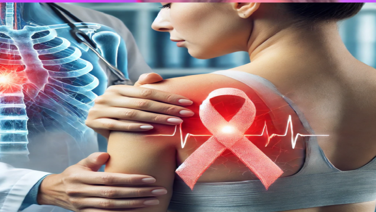 La Douleur à l’Épaule Est-elle Liée au Cancer du Sein ?