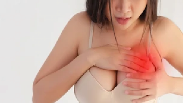 Quand une boule dans le sein est-elle bénigne ?