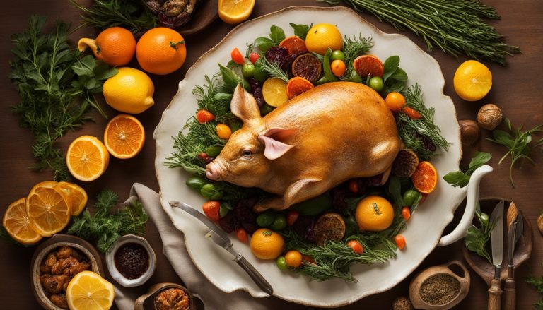 Cochon de Lait : Comment le Cuisiner au Four, Farci ou à la Portugaise, et Quel Est Son Prix ?