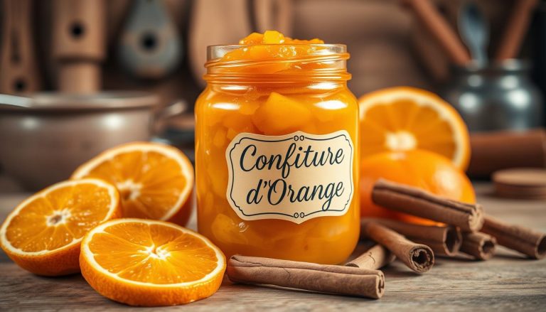 Confiture d’Orange : Les Secrets d’une Recette Authentique et Savoureuse