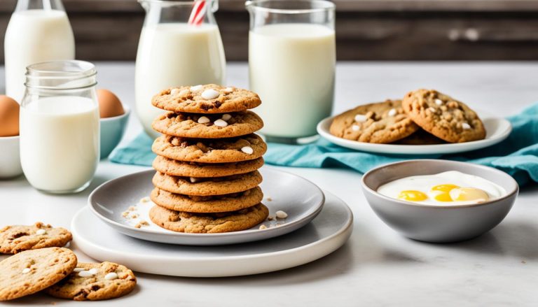 Cookies Sans Œuf : Astuces pour une Pâtisserie Réussie