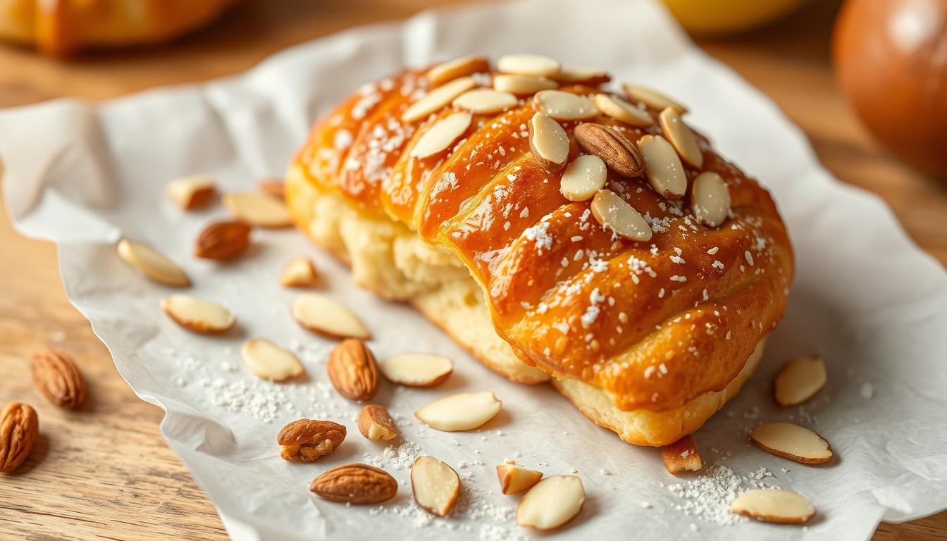 Croquant aux Amandes