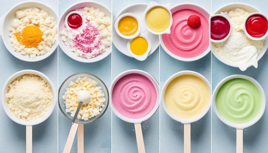 Guide complet Cake Popsicles