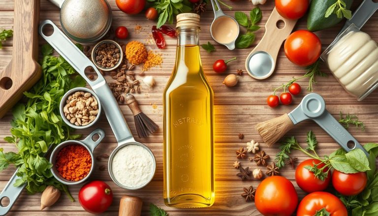 Huile Neutre : Recettes Faciles et Astuces pour l’Utiliser en Cuisine