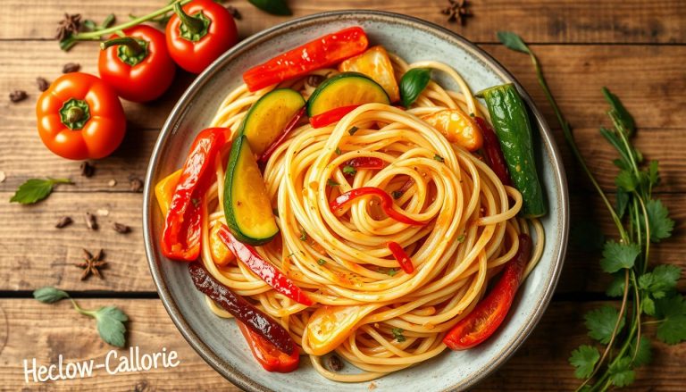 Pâtes de Konjac : Recette Légère et Astuces pour une Cuisine Saine