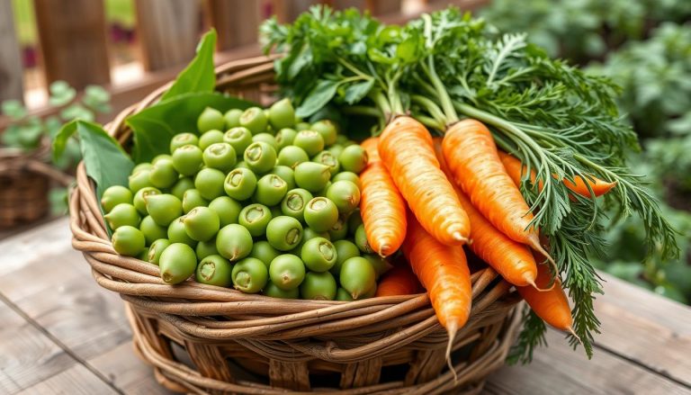 Dégustez les Authentiques Petit Pois Carottes