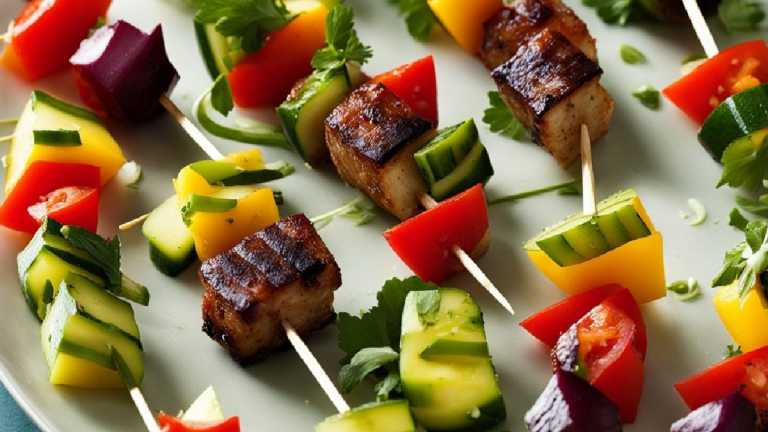 Recette Concombre : Découvrez des Plats Surprenants et Délicieux