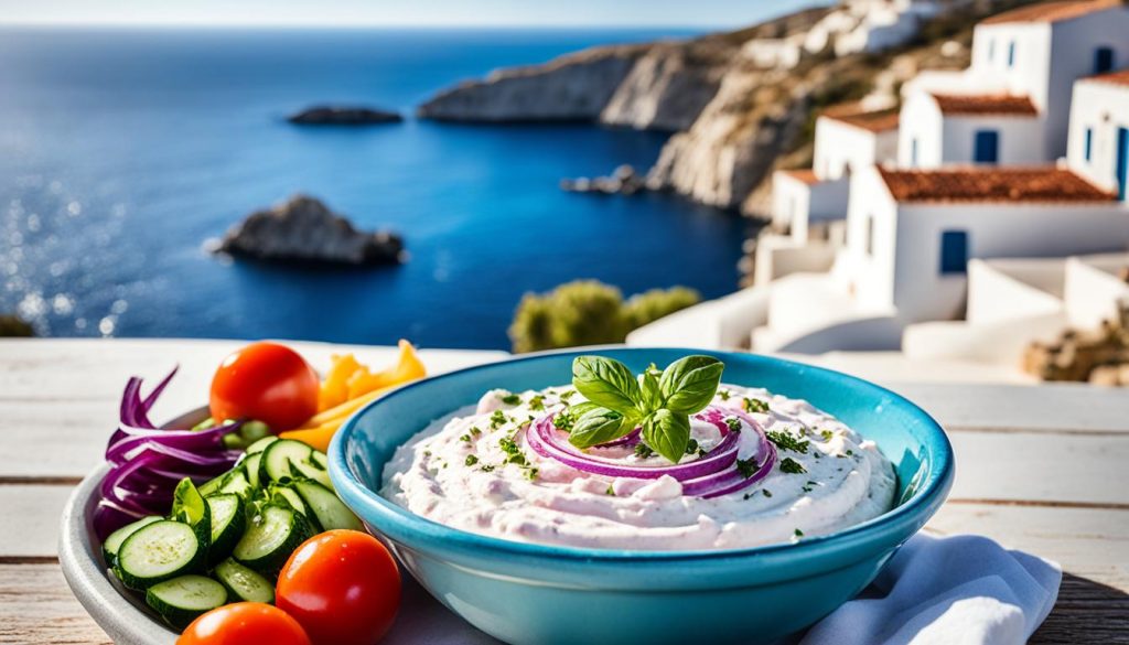 Taramasalata culture grecque