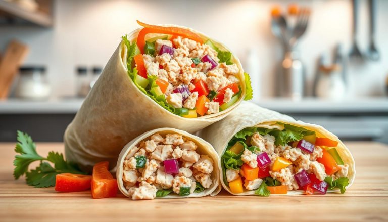 Wrap thon : Idées de Recettes Simples et Savoureuses pour Toutes les Occasions