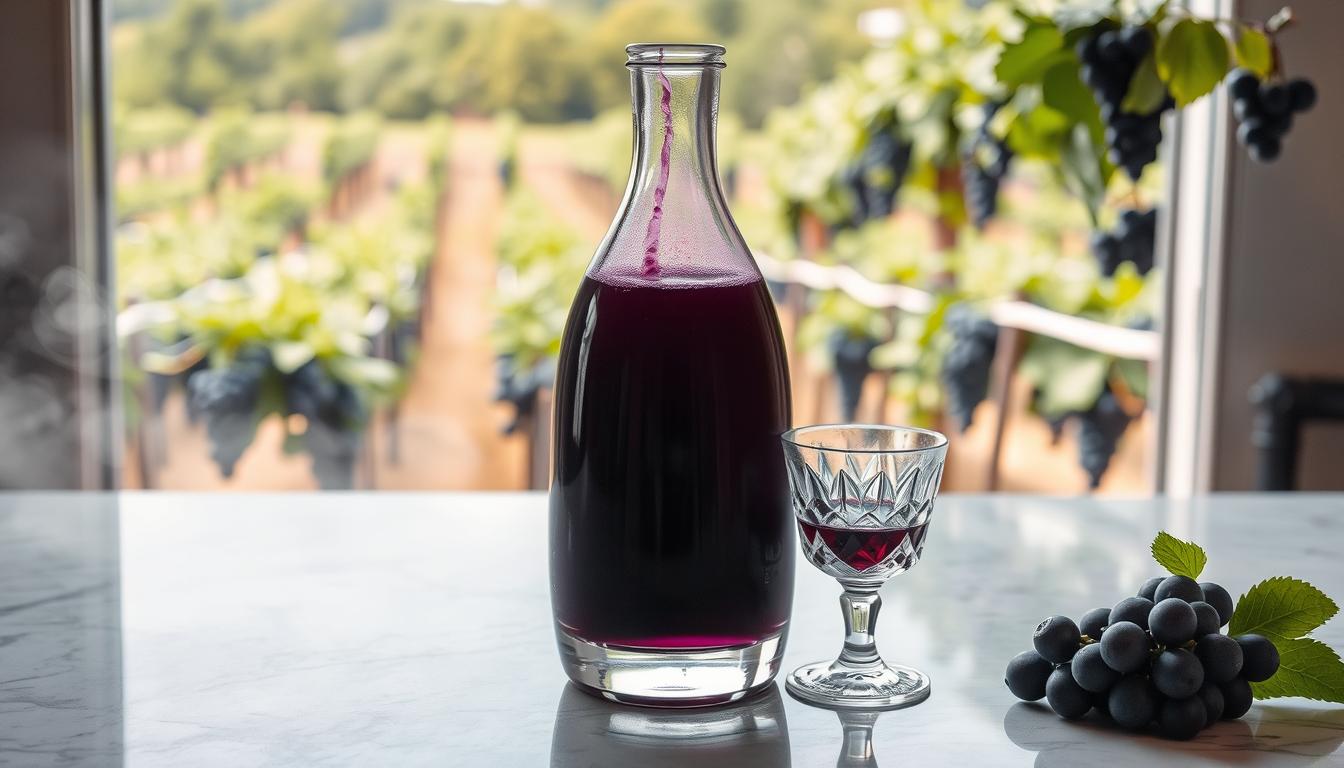 Crème de Cassis Maison : La Recette Facile et Traditionnelle