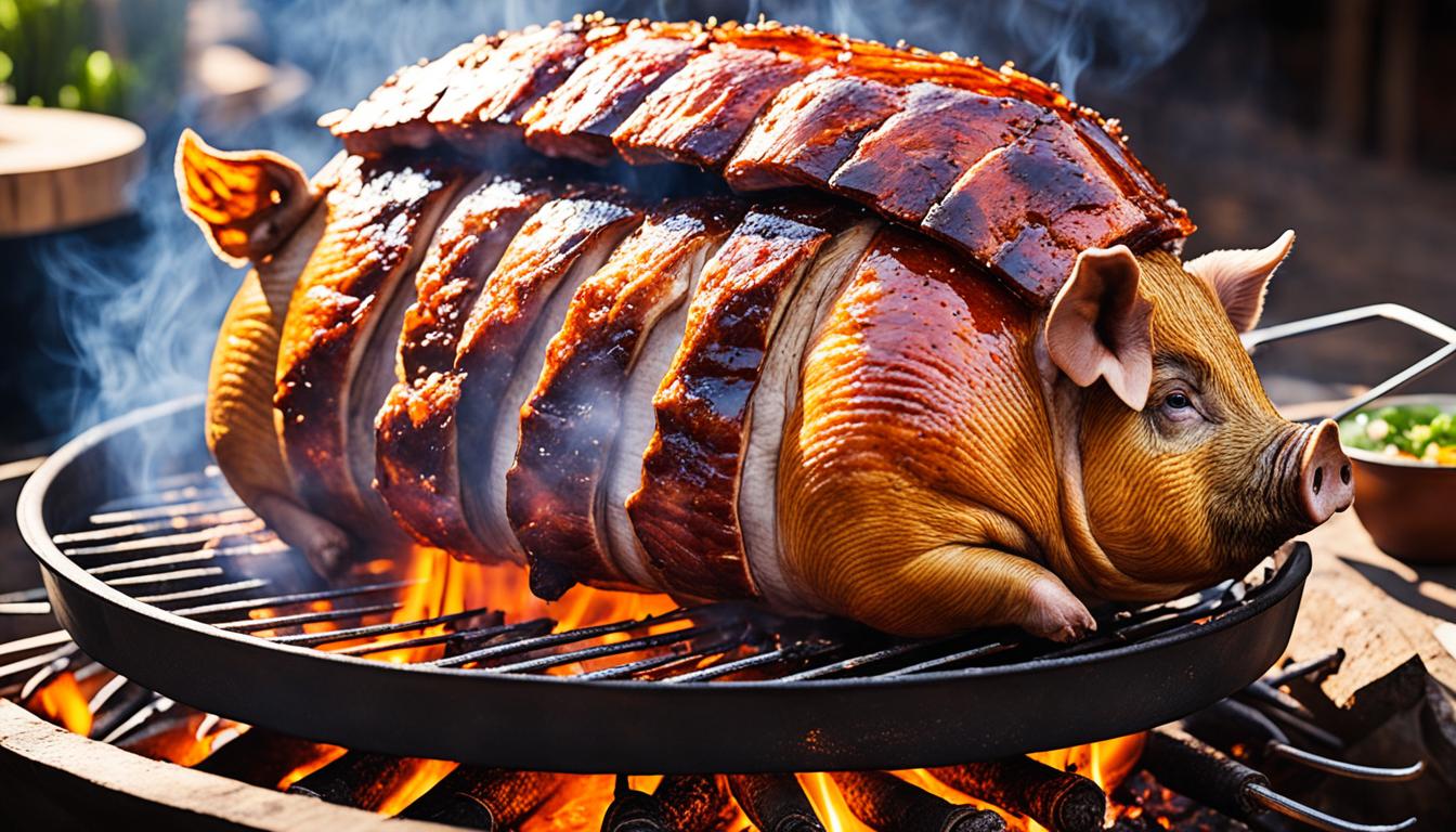Cochon de Lait Comment le Cuisiner au Four, Farci ou à la Portugaise, et Quel Est Son Prix