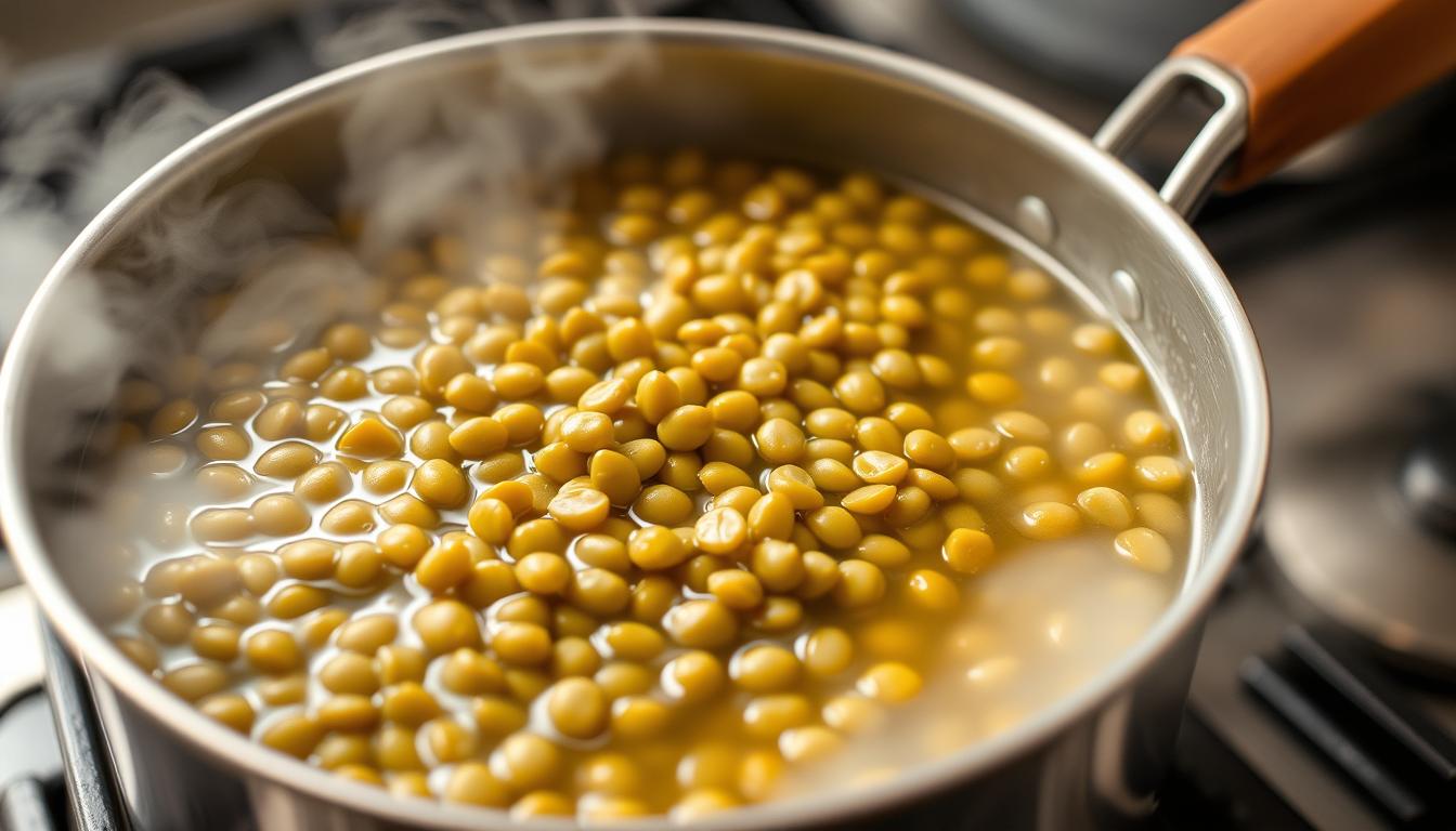 Lentilles Vertes Guide Complet pour la Cuisson Parfaite, Recettes Délicieuses et Bienfaits