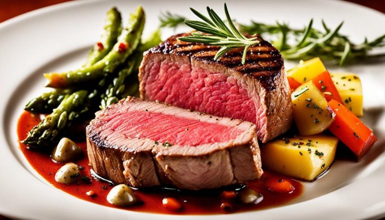 Recette Cookeo Filet Mignon : Un Plat Savoureux Prêt en Un Rien de Temps
