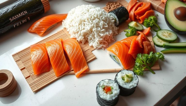 Maki Saumon : Recette Facile et Astuces pour des Rouleaux Parfaits