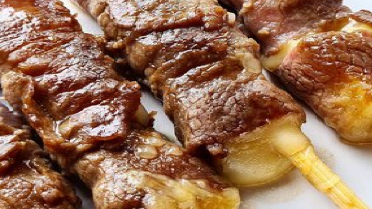 Brochette Bœuf Fromage : La Recette Gourmande et Incontournable