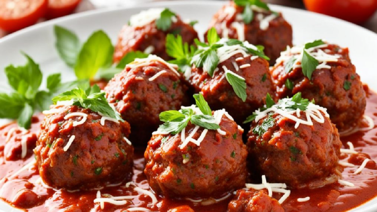 Recette Boulette de Viande : Préparez des Boulettes Moelleuses et Savoureuses