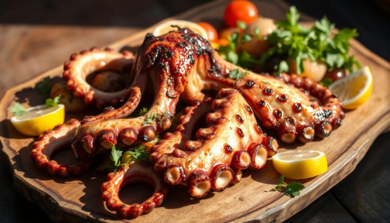 Poulpe Grillé : Recettes et Astuces pour une Cuisson Parfaite