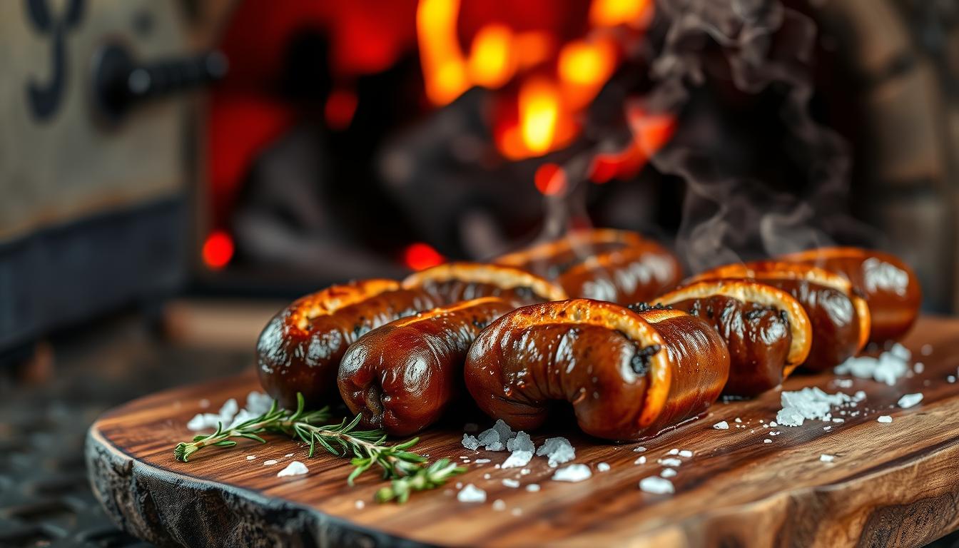 Comment Cuire le Boudin Noir au Four Recettes et Astuces pour un Plat Parfait