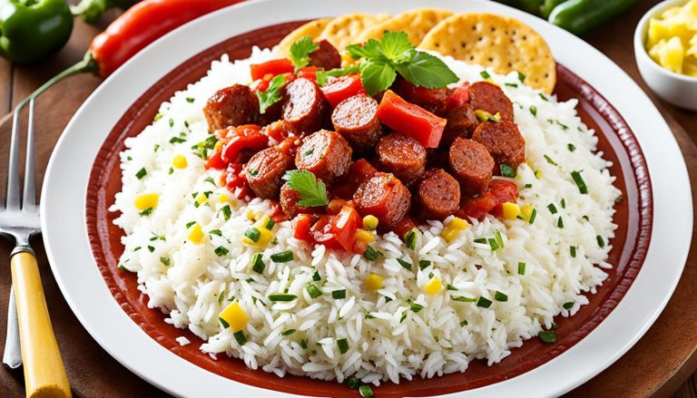 Rougail Saucisse Maison
