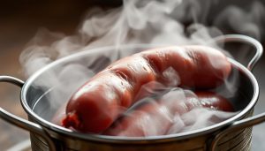 Saucisse de Francfort : Cuisson Parfaite, Recettes Savoureuses, Astuces