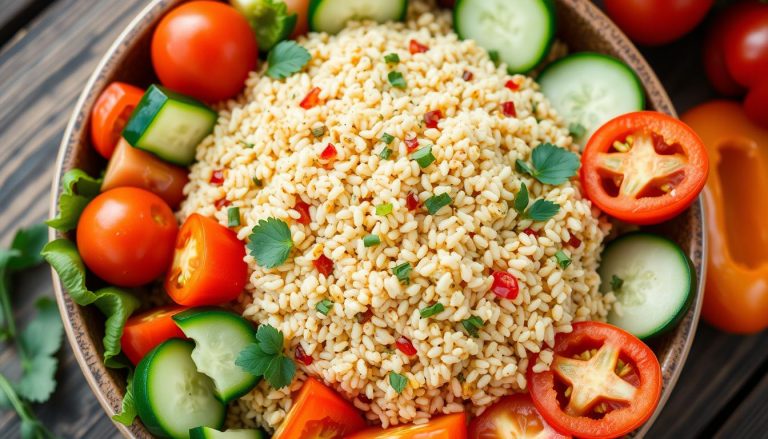 Boulgour : Bienfaits et recettes pour un repas équilibré et savoureux