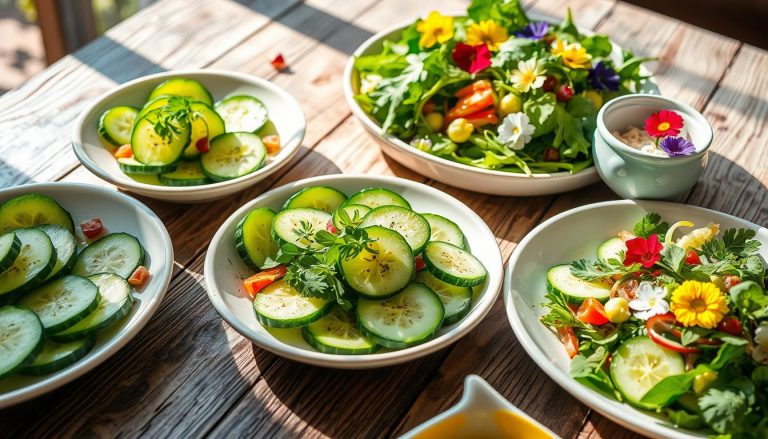 Concombre Noa : idées de recettes fraîches et faciles à réaliser