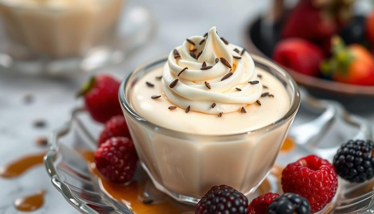 Cremeuh vanille : Découvrez cette délicieuse crème dessert onctueuse