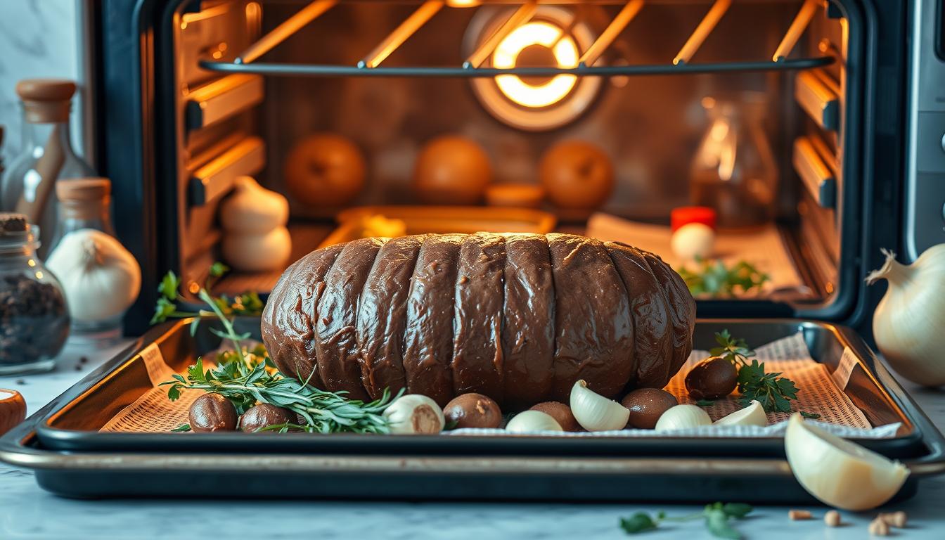 Cuisson boudin noir au four Temps et Conseils pour une Cuisson Idéale