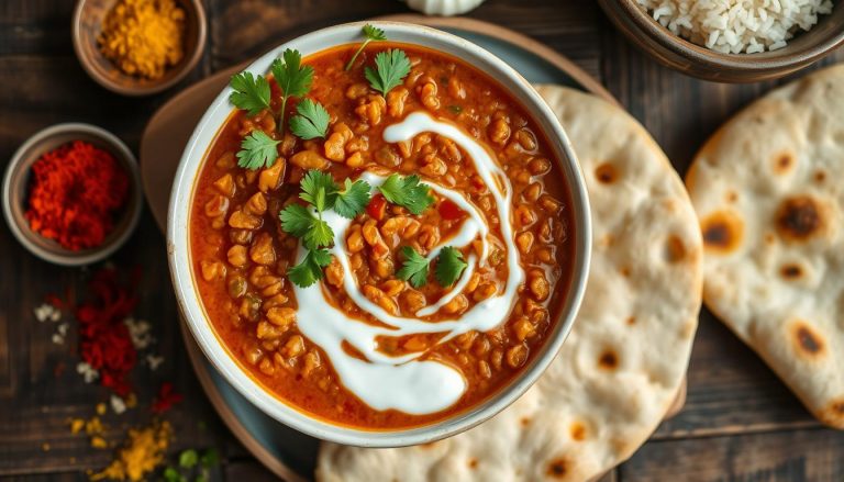 Dahl de lentilles corail : Un classique indien gourmand et plein de saveurs