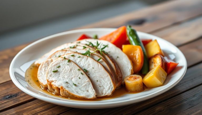 Filet de dinde : Recette Facile et Savoureuse pour un Repas Léger