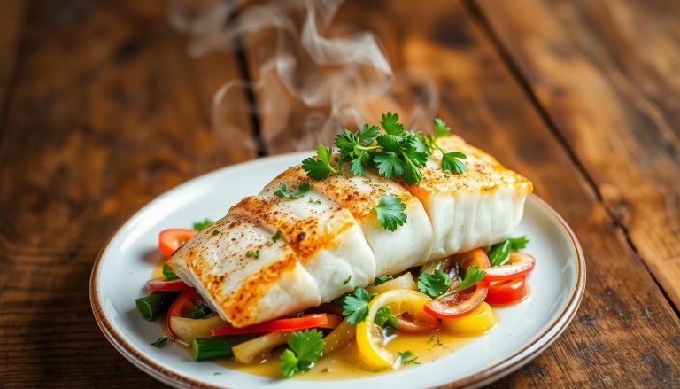 Filet de julienne au four : Recette Facile et Légère à Tester