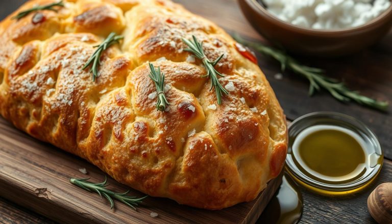 Focaccia : Le secret d’un pain italien croustillant à l’extérieur, moelleux à l’intérieur
