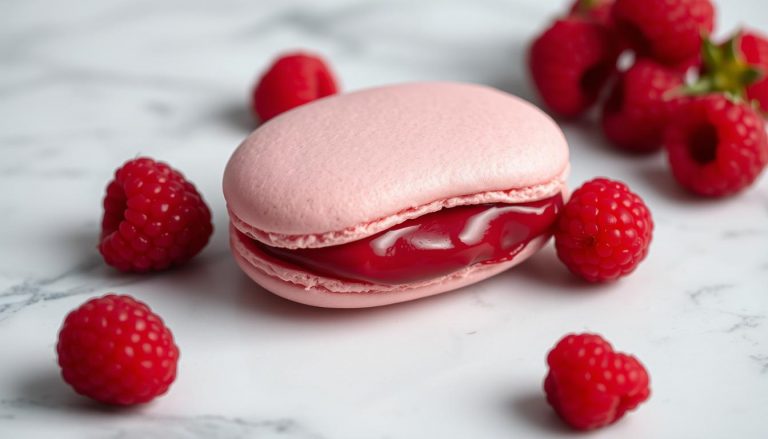 Macaron framboise : Astuces pour Réussir une Garniture Fruitée et Gourmande