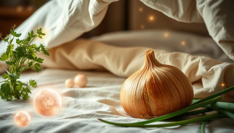 Oignon sous le lit : Quels Sont ses Effets sur la Santé et le Bien-être ?