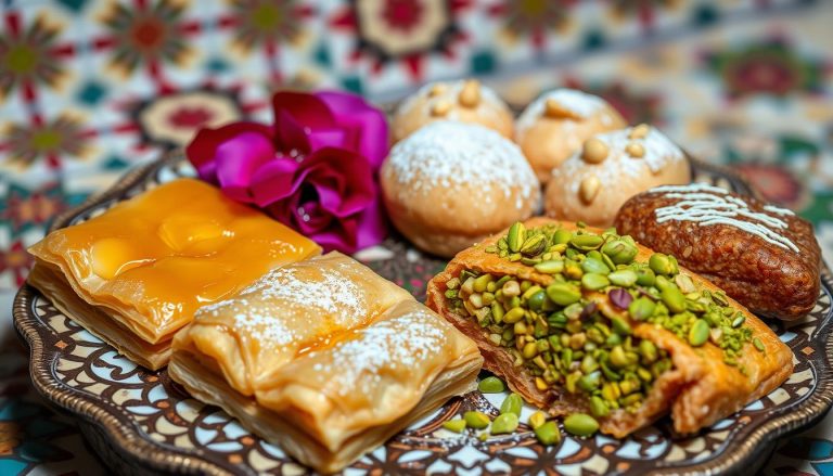 Pâtisseries orientales : Recettes Traditionnelles à Réaliser à la Maison