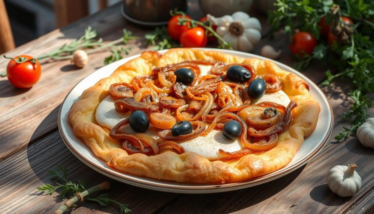Recette Inratable de la Pissaladière : Le Secret de la Saveur Méditerranéenne !