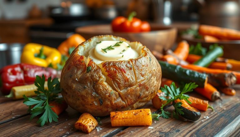 Pomme de terre au four : Les meilleures recettes pour un accompagnement savoureux