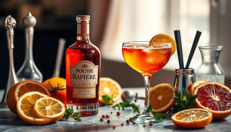 Pousse Rapière : Recettes de Cocktails à Base de cette Liqueur Unique