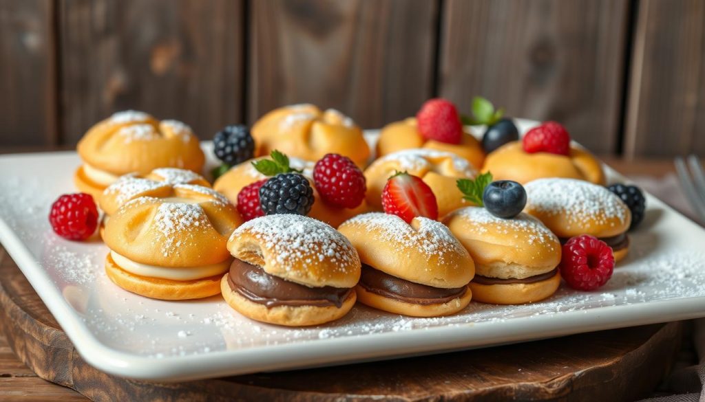Recette financier