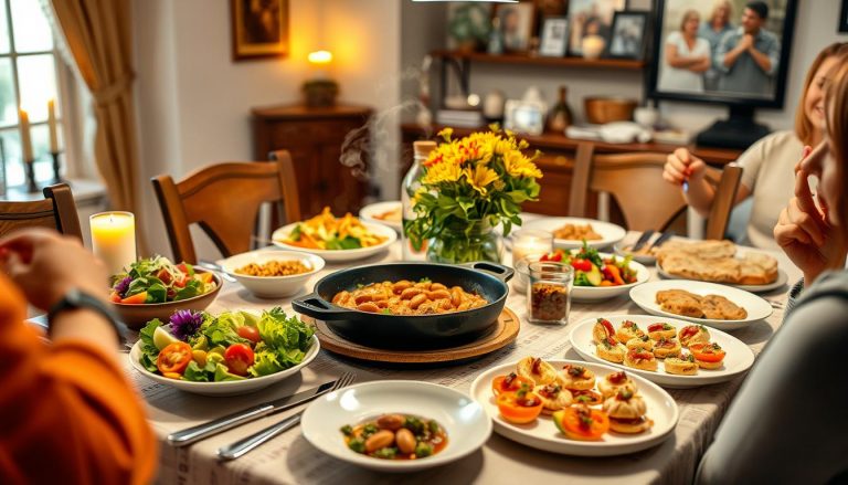 Repas du Soir Familial Rapide : Idées Pratiques pour des Dîners Express