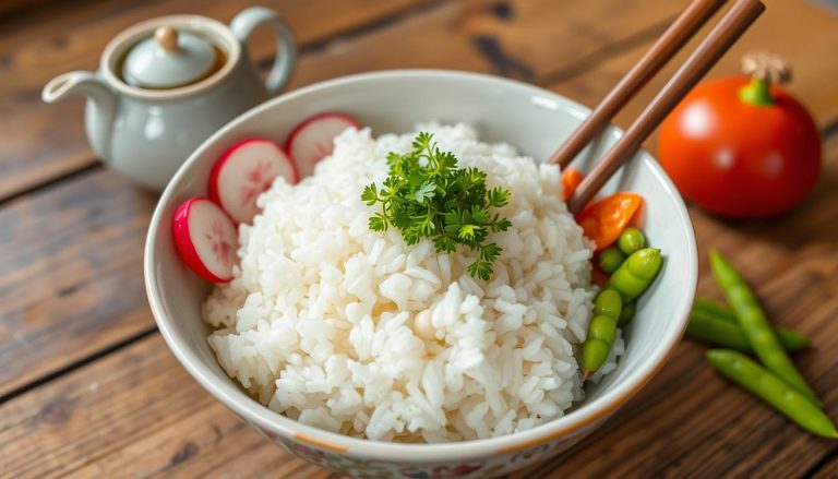 Riz à la japonaise : La recette authentique pour un plat traditionnel